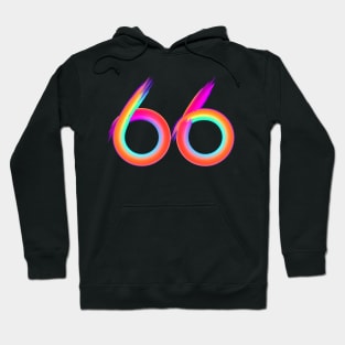 brushed 66 Hoodie